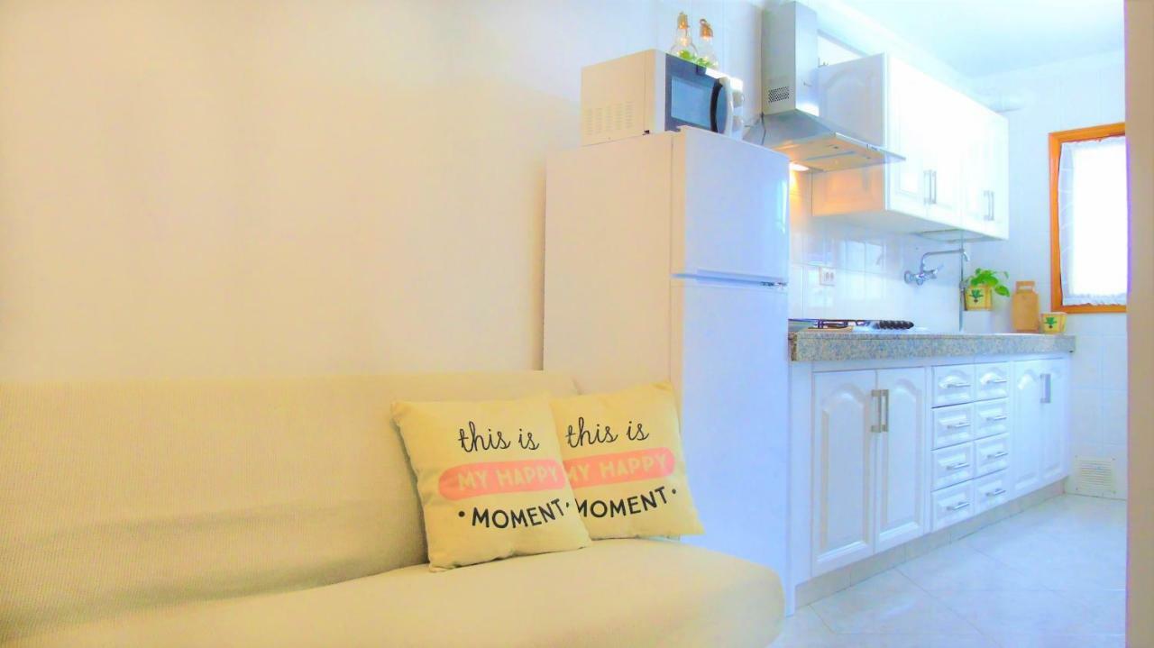 Apt. Lourdes, Close To The Teresitas & Anaga San Andres  ภายนอก รูปภาพ