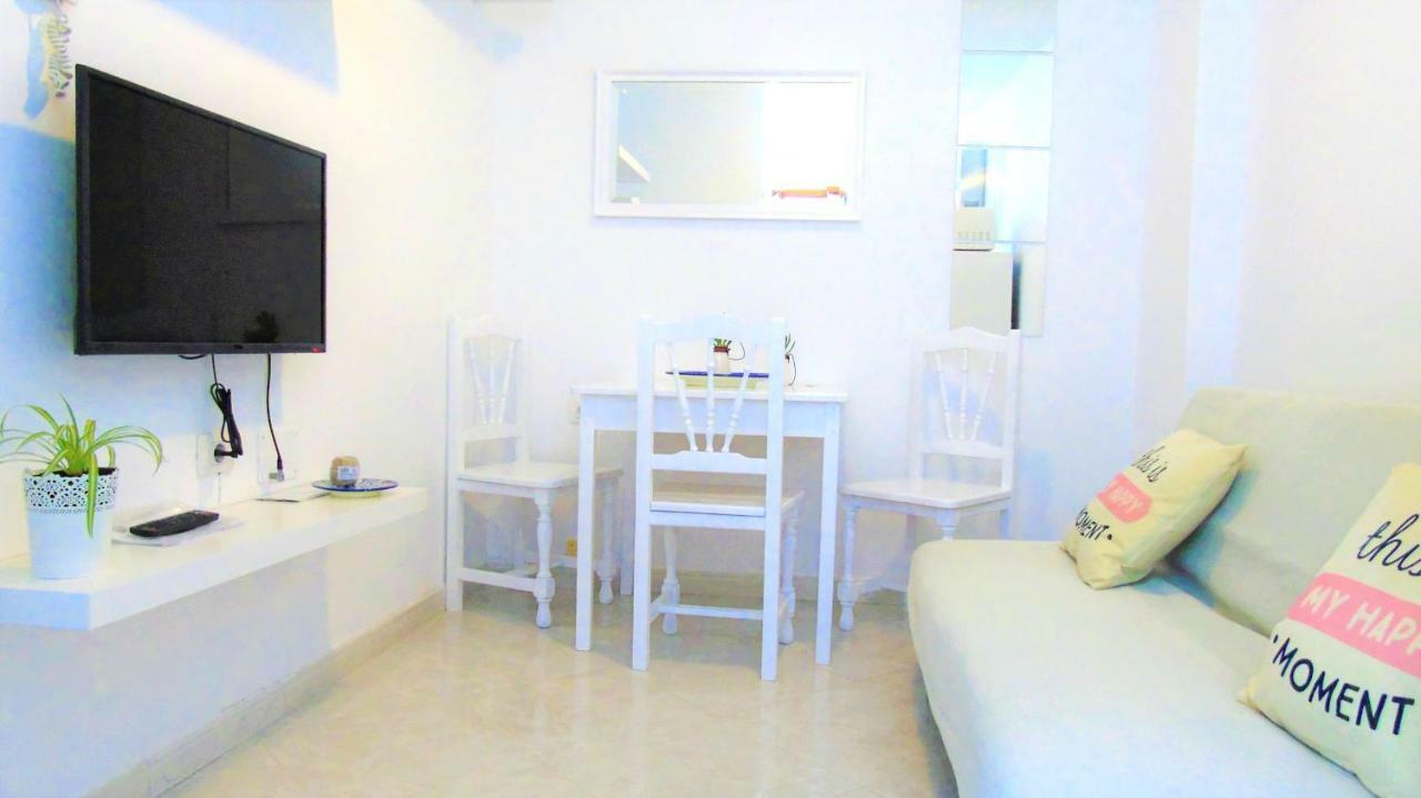 Apt. Lourdes, Close To The Teresitas & Anaga San Andres  ภายนอก รูปภาพ