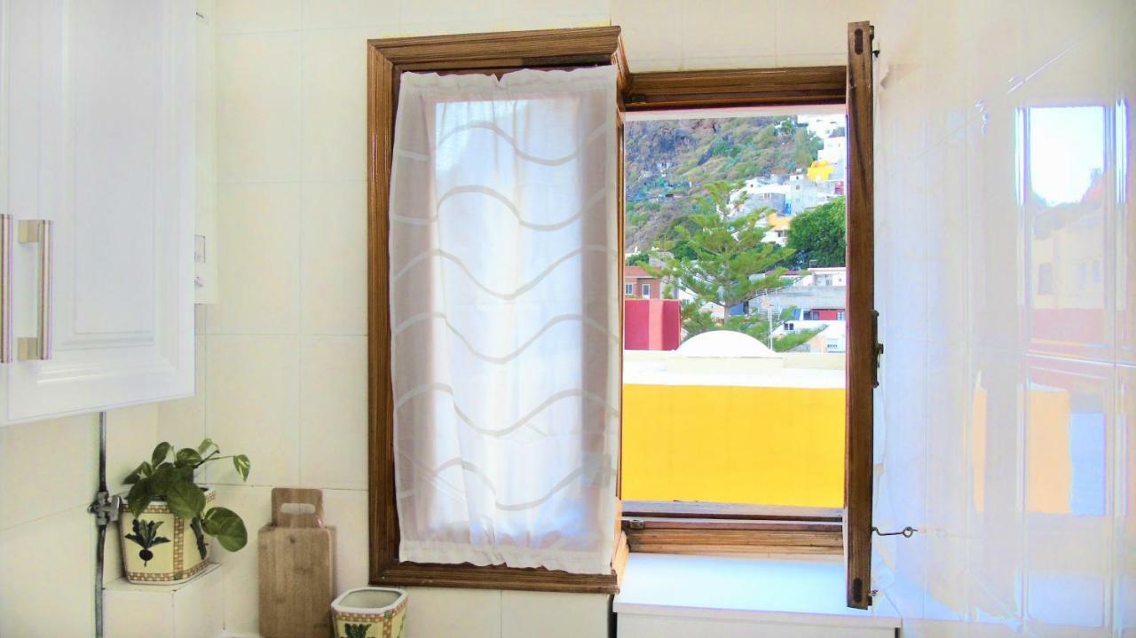 Apt. Lourdes, Close To The Teresitas & Anaga San Andres  ภายนอก รูปภาพ