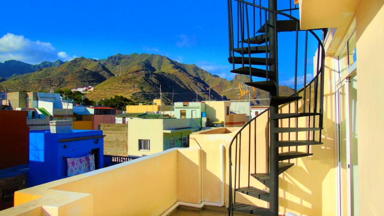 Apt. Lourdes, Close To The Teresitas & Anaga San Andres  ภายนอก รูปภาพ